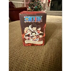 One Piece Freeny Hidden Dissectibles Series 6 Luffy Gears Mighty Jaxx Sealed